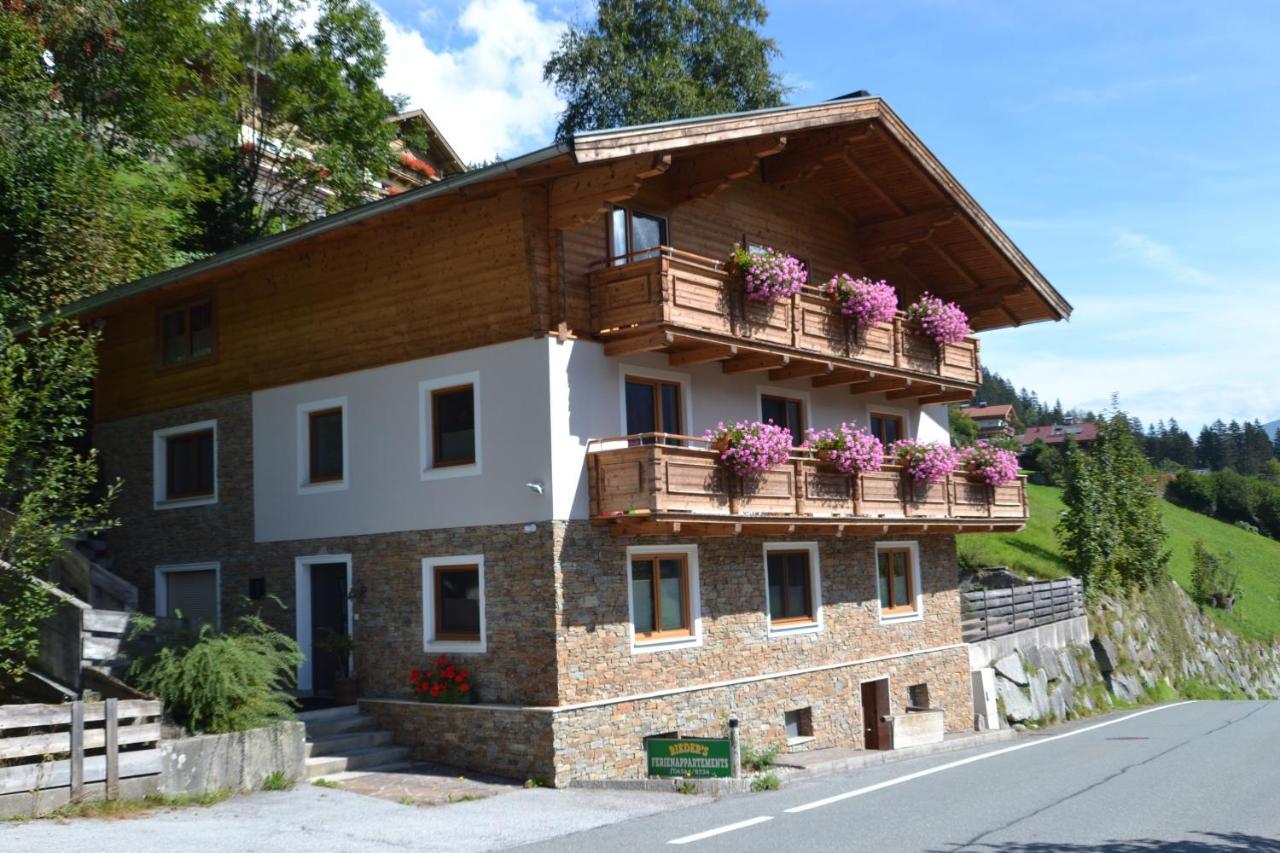 Ferienhaus Rieder Wald im Pinzgau Exterior photo