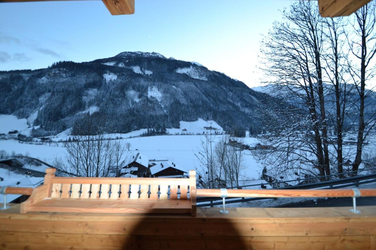Ferienhaus Rieder Wald im Pinzgau Exterior photo